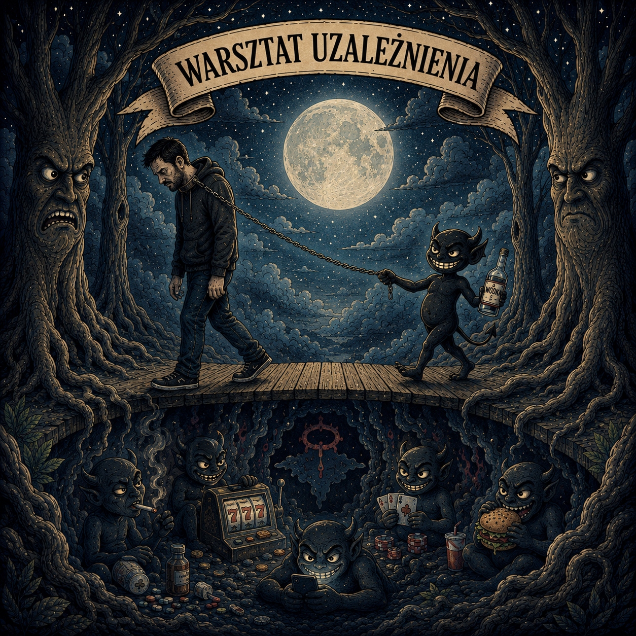 uzależnienie i współuzależnienie